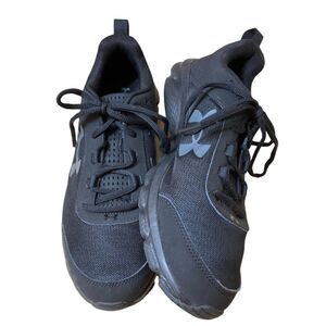 Under Armor Charged Assert athletic shoes men's size 8.5